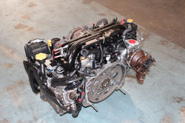 2006 2012 subaru impreza wrx dohc dual avcs h4 turbo 2.0l replacement engine jdm ej20x ej20