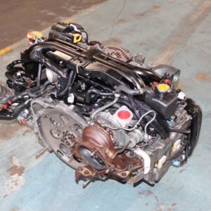 2006 2012 subaru impreza wrx dohc dual avcs h4 turbo 2.0l replacement engine jdm ej20x ej20