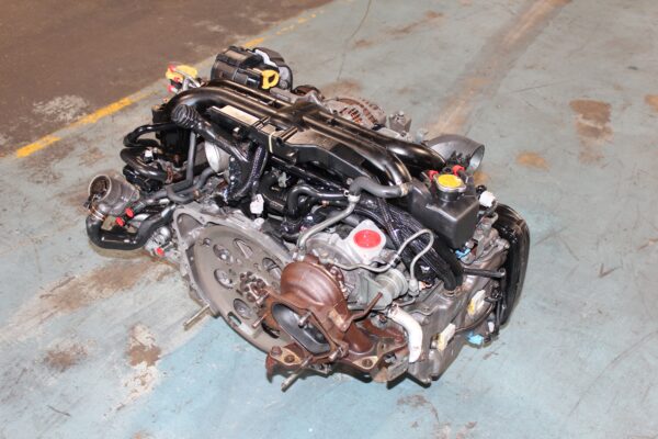 2006 2012 subaru impreza wrx dohc dual avcs h4 turbo 2.0l replacement engine jdm ej20x ej20