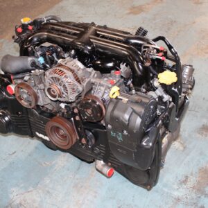 2006 2012 subaru impreza wrx dohc dual avcs h4 turbo 2.0l replacement engine jdm ej20x ej20