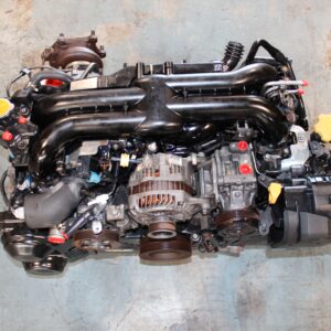 2006 2012 subaru impreza wrx dohc dual avcs h4 turbo 2.0l replacement engine jdm ej20x ej20