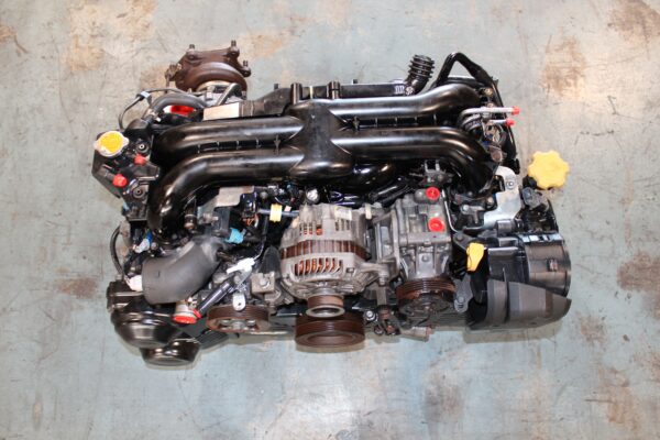 2006 2012 subaru impreza wrx dohc dual avcs h4 turbo 2.0l replacement engine jdm ej20x ej20