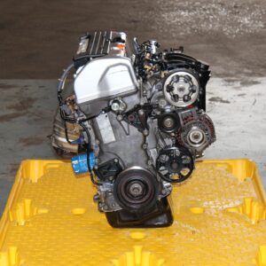 2002 2003 2004 2005 2006 honda crv 2.4l dohc i vtec engine jdm k24a cr v