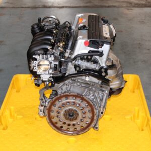 2002 2003 2004 2005 2006 honda crv 2.4l dohc i vtec engine jdm k24a cr v