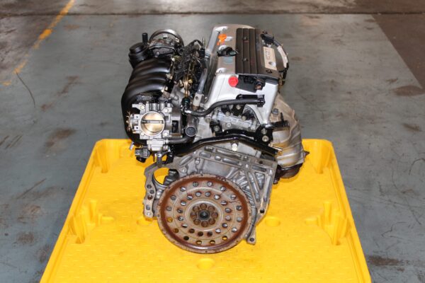 2002 2003 2004 2005 2006 honda crv 2.4l dohc i vtec engine jdm k24a cr v