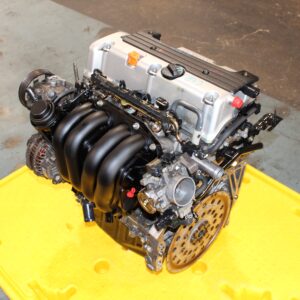 2002 2003 2004 2005 2006 honda crv 2.4l dohc i vtec engine jdm k24a cr v