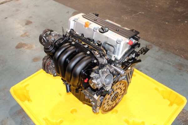 2002 2003 2004 2005 2006 honda crv 2.4l dohc i vtec engine jdm k24a cr v