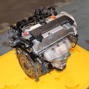 2002 2003 2004 2005 2006 honda crv 2.4l dohc i vtec engine jdm k24a cr v