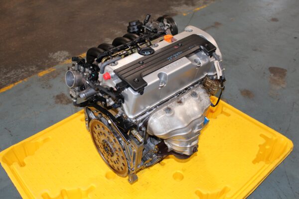 2002 2003 2004 2005 2006 honda crv 2.4l dohc i vtec engine jdm k24a cr v