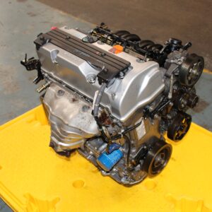 2002 2003 2004 2005 2006 honda crv 2.4l dohc i vtec engine jdm k24a cr v