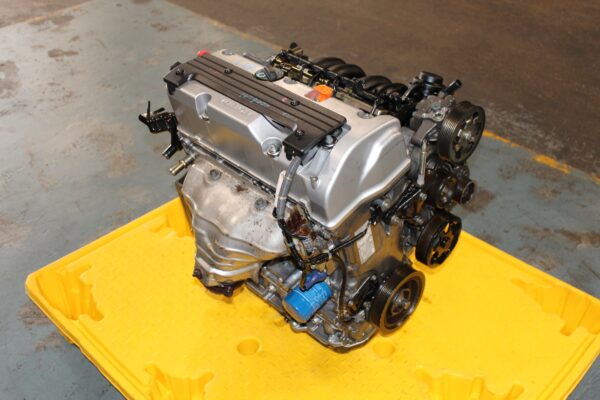 2002 2003 2004 2005 2006 honda crv 2.4l dohc i vtec engine jdm k24a cr v