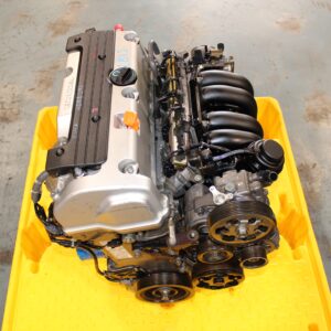 2002 2003 2004 2005 2006 honda crv 2.4l dohc i vtec engine jdm k24a cr v