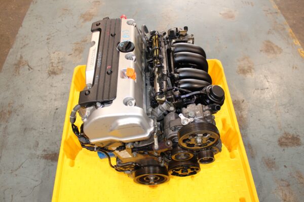 2002 2003 2004 2005 2006 honda crv 2.4l dohc i vtec engine jdm k24a cr v