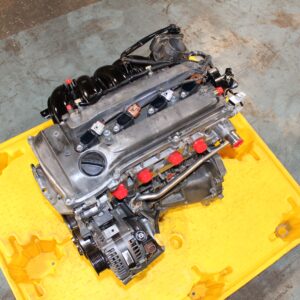 2004 2007 toyota rav4 2.4l twin cam 4 cylinder vvt i engine jdm 2az fe 2azfe