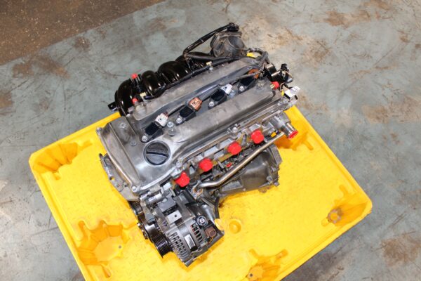 2004 2007 toyota rav4 2.4l twin cam 4 cylinder vvt i engine jdm 2az fe 2azfe