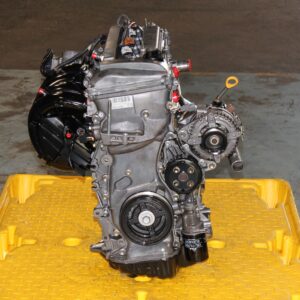 2004 2007 toyota rav4 2.4l twin cam 4 cylinder vvt i engine jdm 2az fe 2azfe