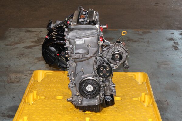 2004 2007 toyota rav4 2.4l twin cam 4 cylinder vvt i engine jdm 2az fe 2azfe