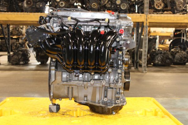 2004 2007 toyota rav4 2.4l twin cam 4 cylinder vvt i engine jdm 2az fe 2azfe