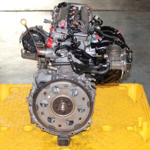 2004 2007 toyota rav4 2.4l twin cam 4 cylinder vvt i engine jdm 2az fe 2azfe