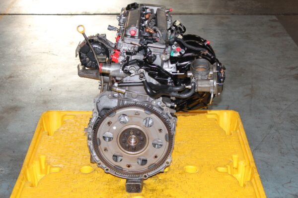 2004 2007 toyota rav4 2.4l twin cam 4 cylinder vvt i engine jdm 2az fe 2azfe