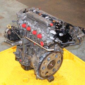 2004 2007 toyota rav4 2.4l twin cam 4 cylinder vvt i engine jdm 2az fe 2azfe