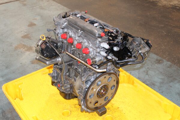 2004 2007 toyota rav4 2.4l twin cam 4 cylinder vvt i engine jdm 2az fe 2azfe