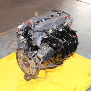 2004 2007 toyota rav4 2.4l twin cam 4 cylinder vvt i engine jdm 2az fe 2azfe