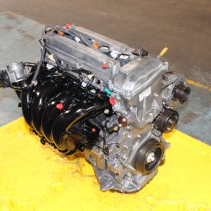 2004 2007 toyota rav4 2.4l twin cam 4 cylinder vvt i engine jdm 2az fe 2azfe