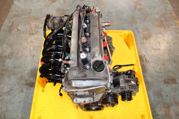 2004 2007 toyota rav4 2.4l twin cam 4 cylinder vvt i engine jdm 2az fe 2azfe