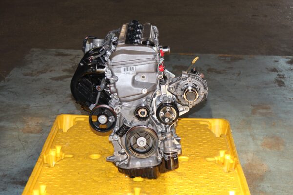 2009 2010 toyota corolla xrs 2.4l twin cam 4 cylinder vvt i engine jdm 2az fe 2azfe