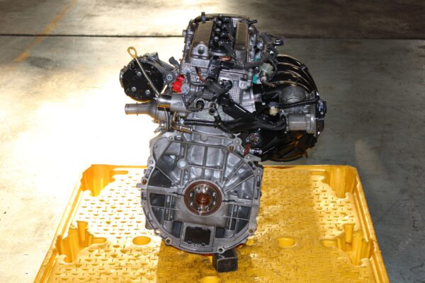 2009 2010 toyota corolla xrs 2.4l twin cam 4 cylinder vvt i engine jdm 2az fe 2azfe