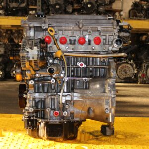 2009 2010 toyota corolla xrs 2.4l twin cam 4 cylinder vvt i engine jdm 2az fe 2azfe