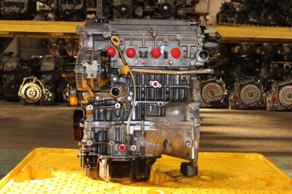 2009 2010 toyota corolla xrs 2.4l twin cam 4 cylinder vvt i engine jdm 2az fe 2azfe