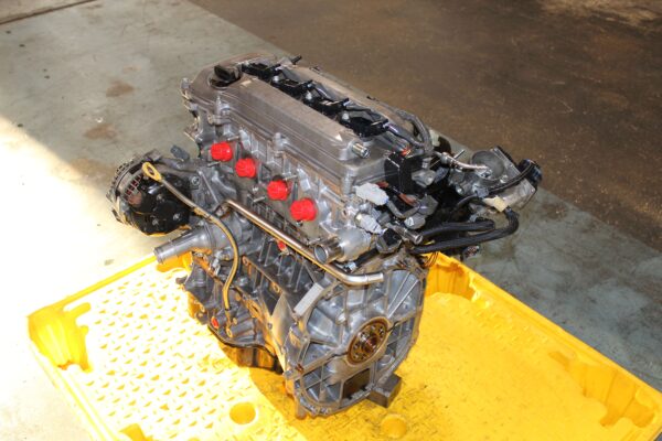 2009 2010 toyota corolla xrs 2.4l twin cam 4 cylinder vvt i engine jdm 2az fe 2azfe