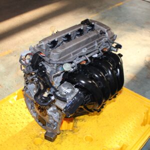 2009 2010 toyota corolla xrs 2.4l twin cam 4 cylinder vvt i engine jdm 2az fe 2azfe