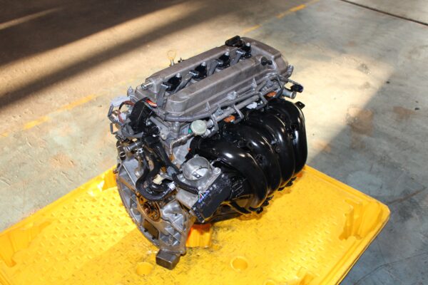 2009 2010 toyota corolla xrs 2.4l twin cam 4 cylinder vvt i engine jdm 2az fe 2azfe