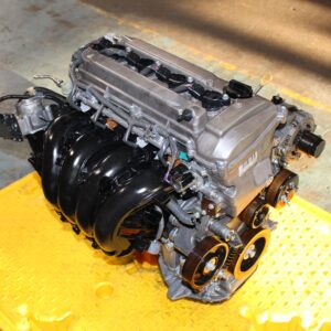 2009 2010 toyota corolla xrs 2.4l twin cam 4 cylinder vvt i engine jdm 2az fe 2azfe