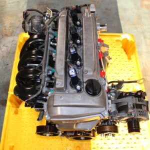 2009 2010 toyota corolla xrs 2.4l twin cam 4 cylinder vvt i engine jdm 2az fe 2azfe