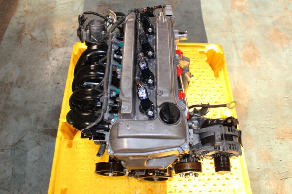 2009 2010 toyota corolla xrs 2.4l twin cam 4 cylinder vvt i engine jdm 2az fe 2azfe