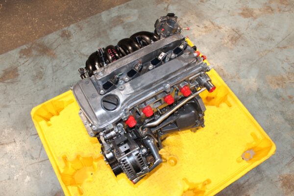 2002 2009 toyota camry 2.4l twin cam 4 cylinder vvt i engine jdm 2az fe 2azfe