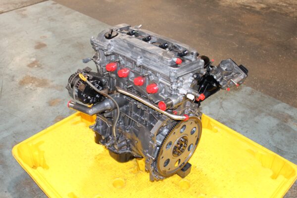 2002 2009 toyota camry 2.4l twin cam 4 cylinder vvt i engine jdm 2az fe 2azfe