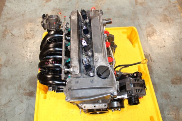 2002 2009 toyota camry 2.4l twin cam 4 cylinder vvt i engine jdm 2az fe 2azfe