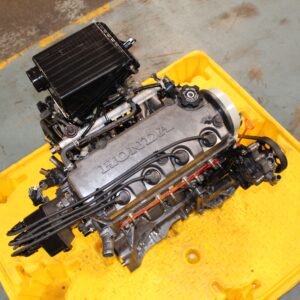 1996 1997 1998 1999 2000 honda civic 1.5l 4 cylinder sohc obd2 *non vtec* engine jdm d15b