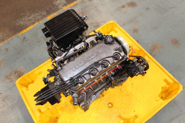 1996 1997 1998 1999 2000 honda civic 1.5l 4 cylinder sohc obd2 *non vtec* engine jdm d15b