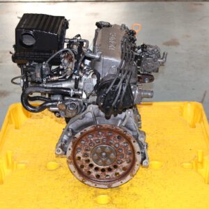 1996 1997 1998 1999 2000 honda civic 1.5l 4 cylinder sohc obd2 *non vtec* engine jdm d15b