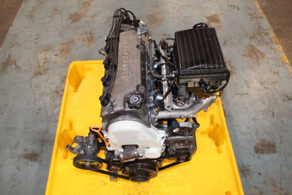 1996 1997 1998 1999 2000 honda civic 1.5l 4 cylinder sohc obd2 *non vtec* engine jdm d15b