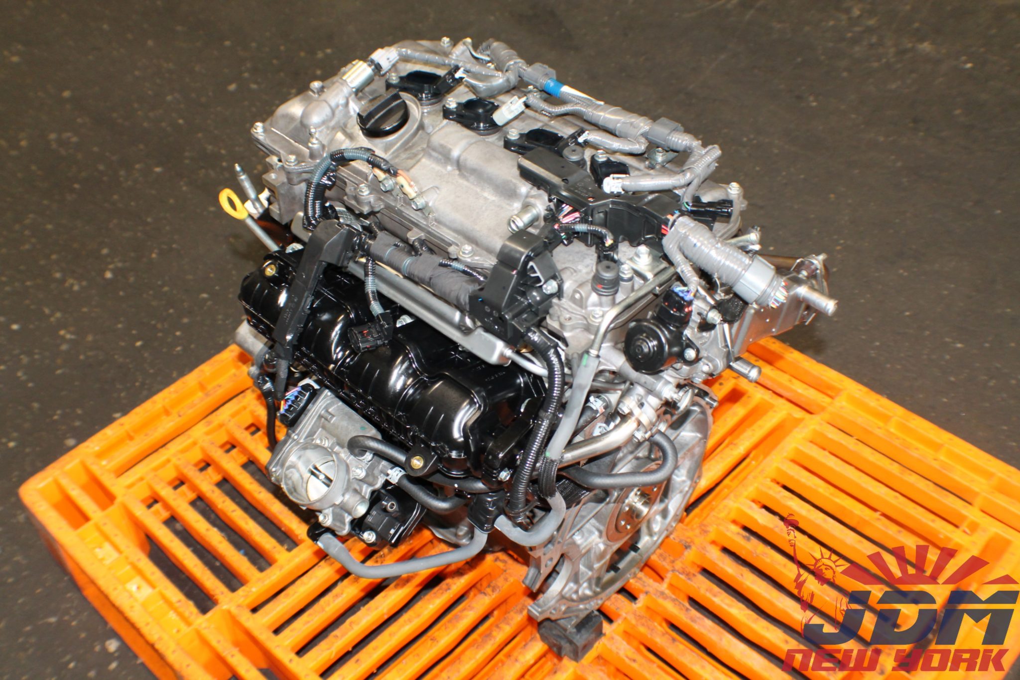 2011 2012 2013 2014 2015 2016 2017 Lexus CT200H 1.8L Hybrid Engine JDM ...