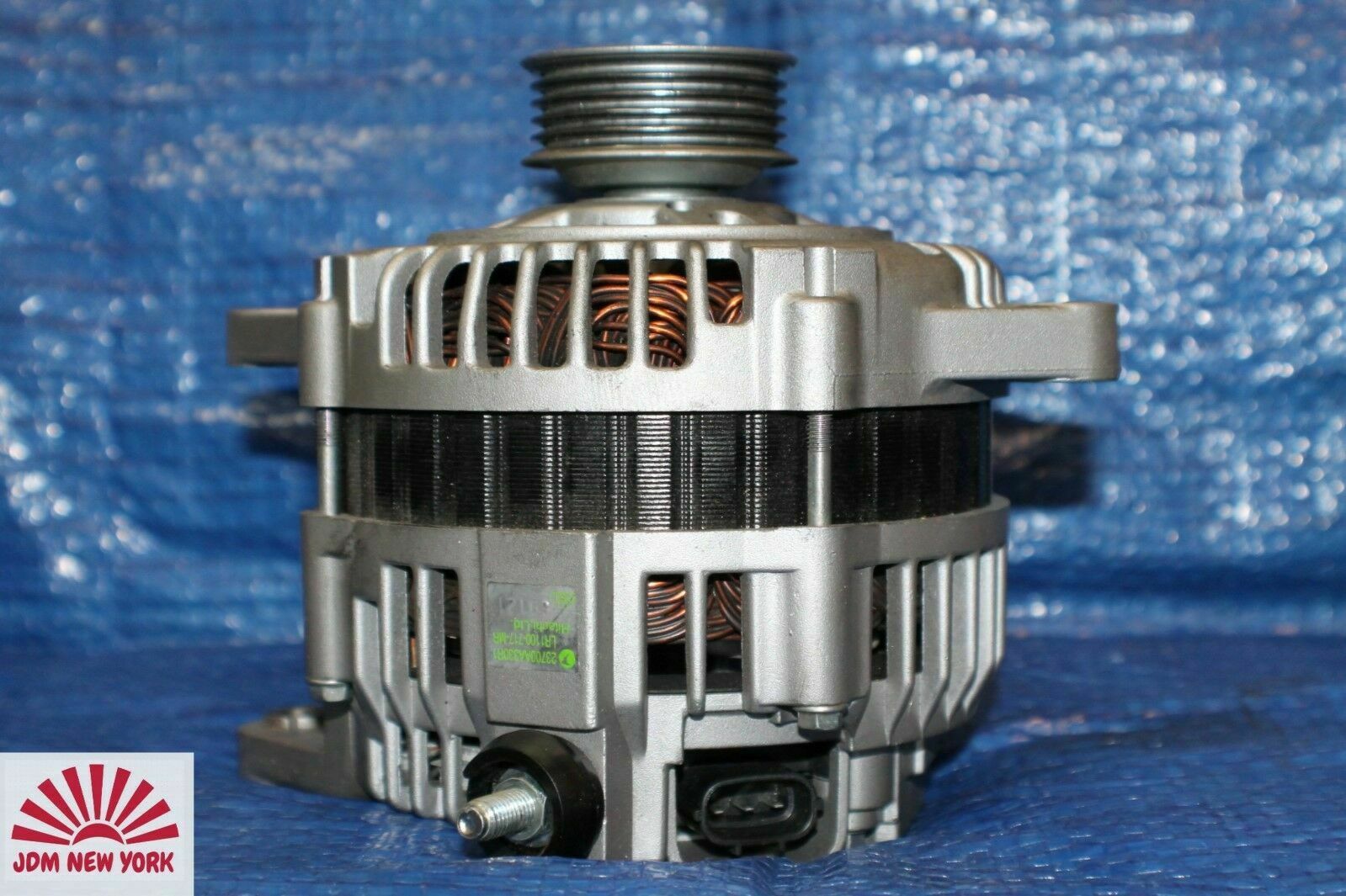 subaru legacy alternator