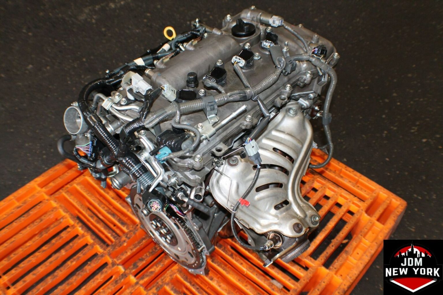 2009 2015 Toyota Corolla 18l 4 Cyl Dual Vvt I Engine Jdm 2zr Fe Jdm