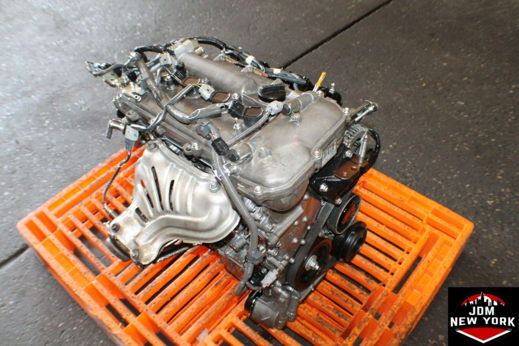 Toyota Corolla L Cyl Dual Vvt I Engine Jdm Zr Fe Jdm